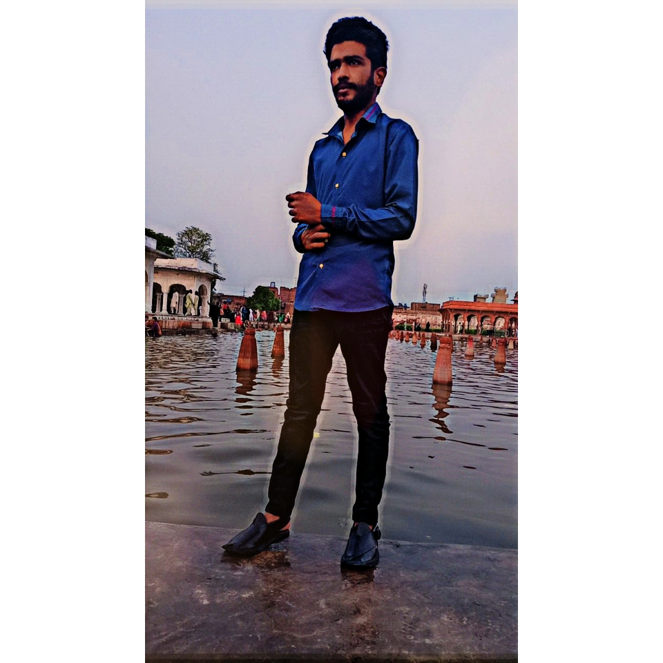 Umair Shahzad Profile