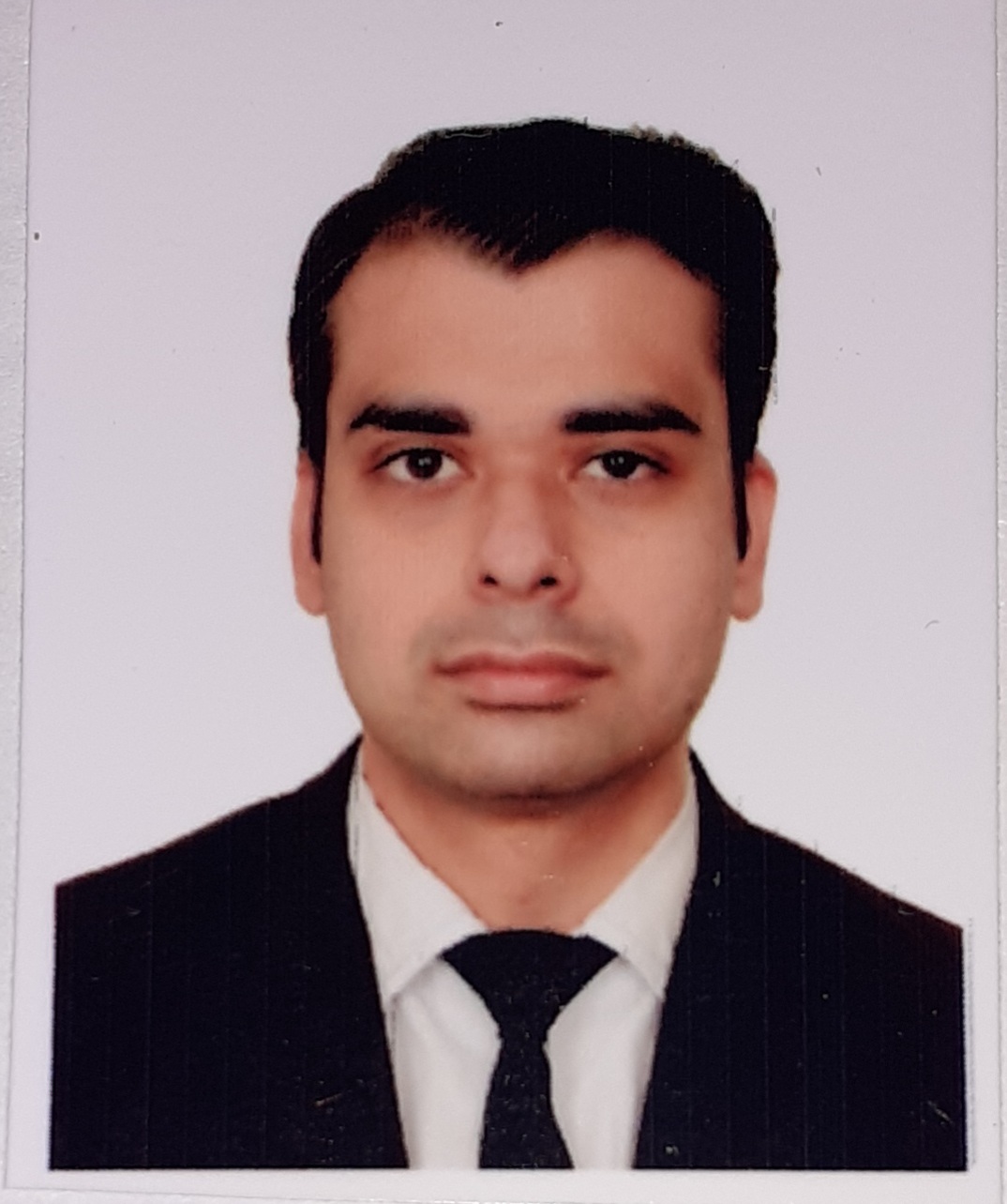 Muhammad Tayyab Arshad Profile Muhammad Tayyab Arshad Profile