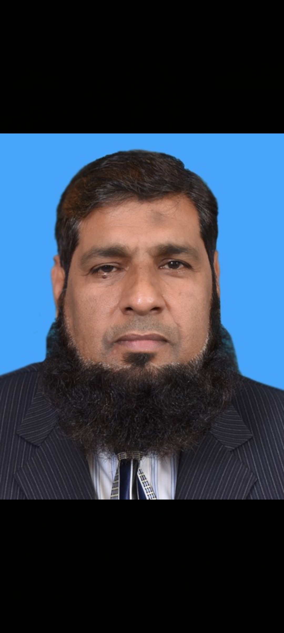 Javed Ahmed Profile