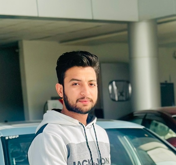 Junaid Jafar Profile