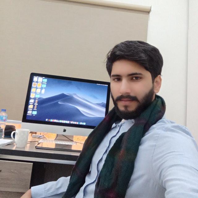 Saad Ashfaq Profile Saad Ashfaq Profile