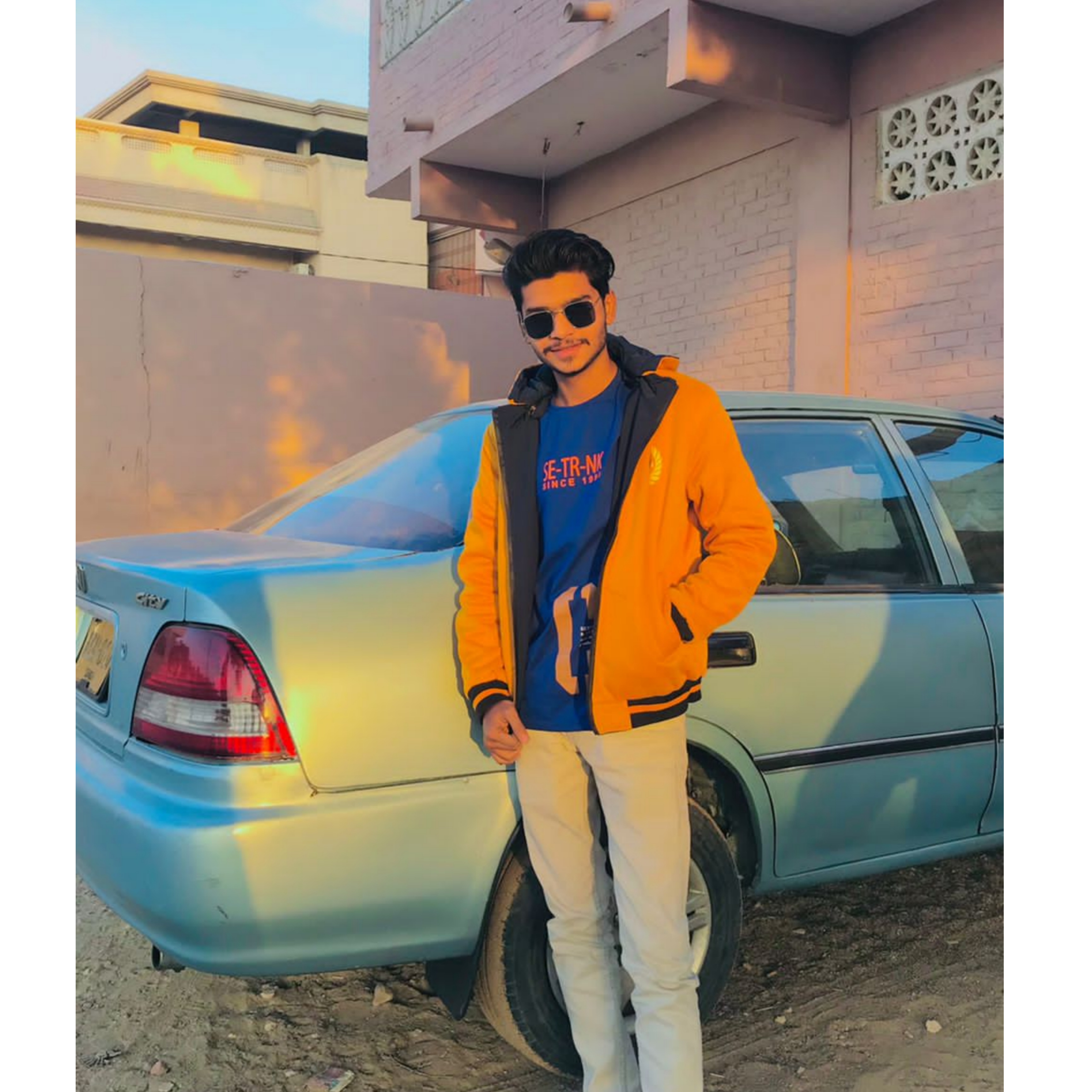 Muhammad Ahsanullah Profile Muhammad Ahsanullah Profile