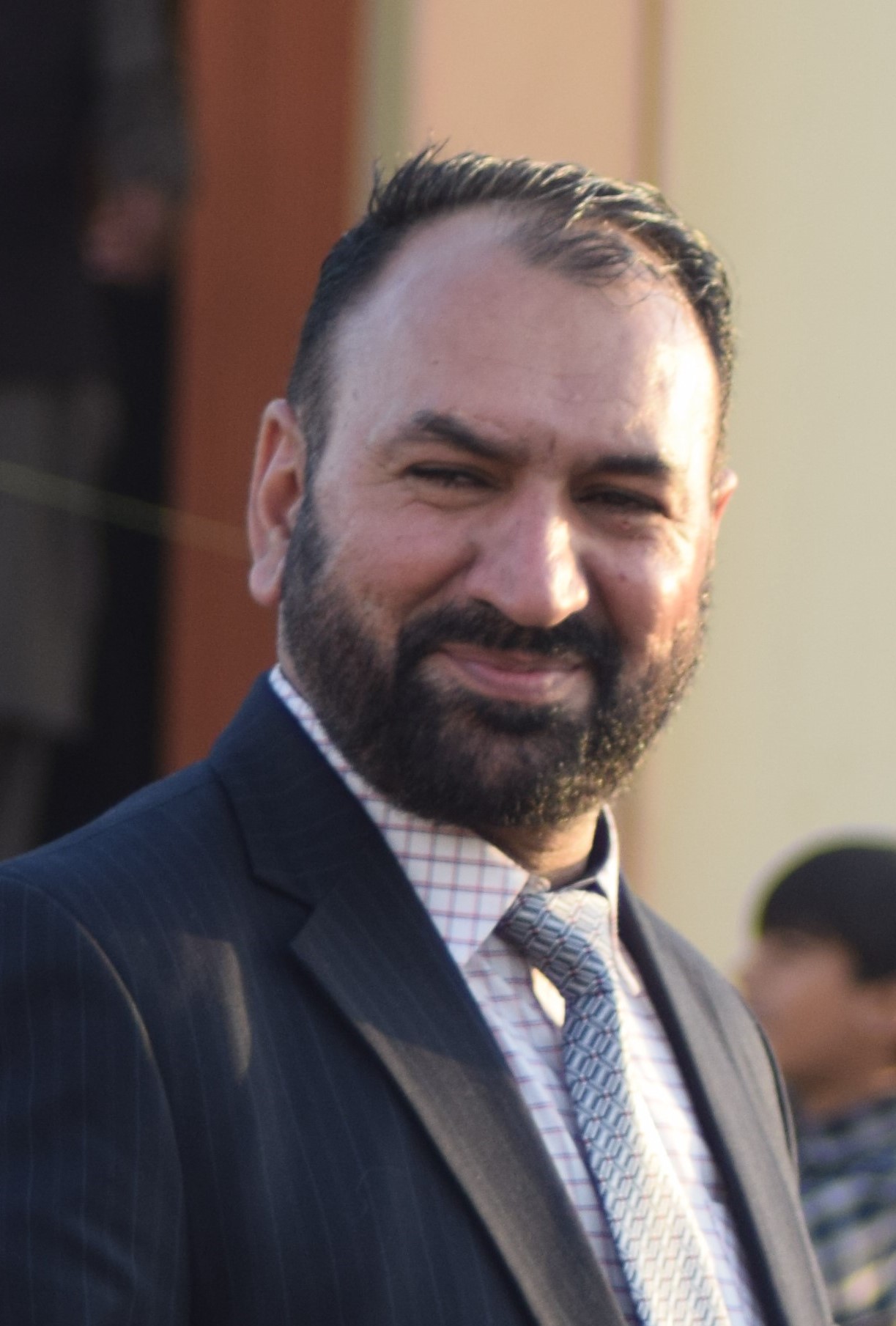 Saghir Hamdani Profile Saghir Hamdani Profile