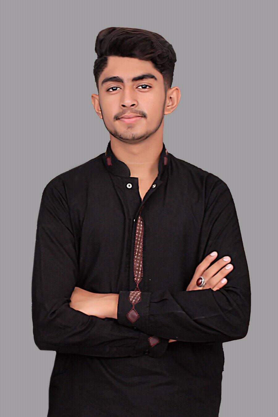 Sikandar Ali English Typing, Urdu Typing