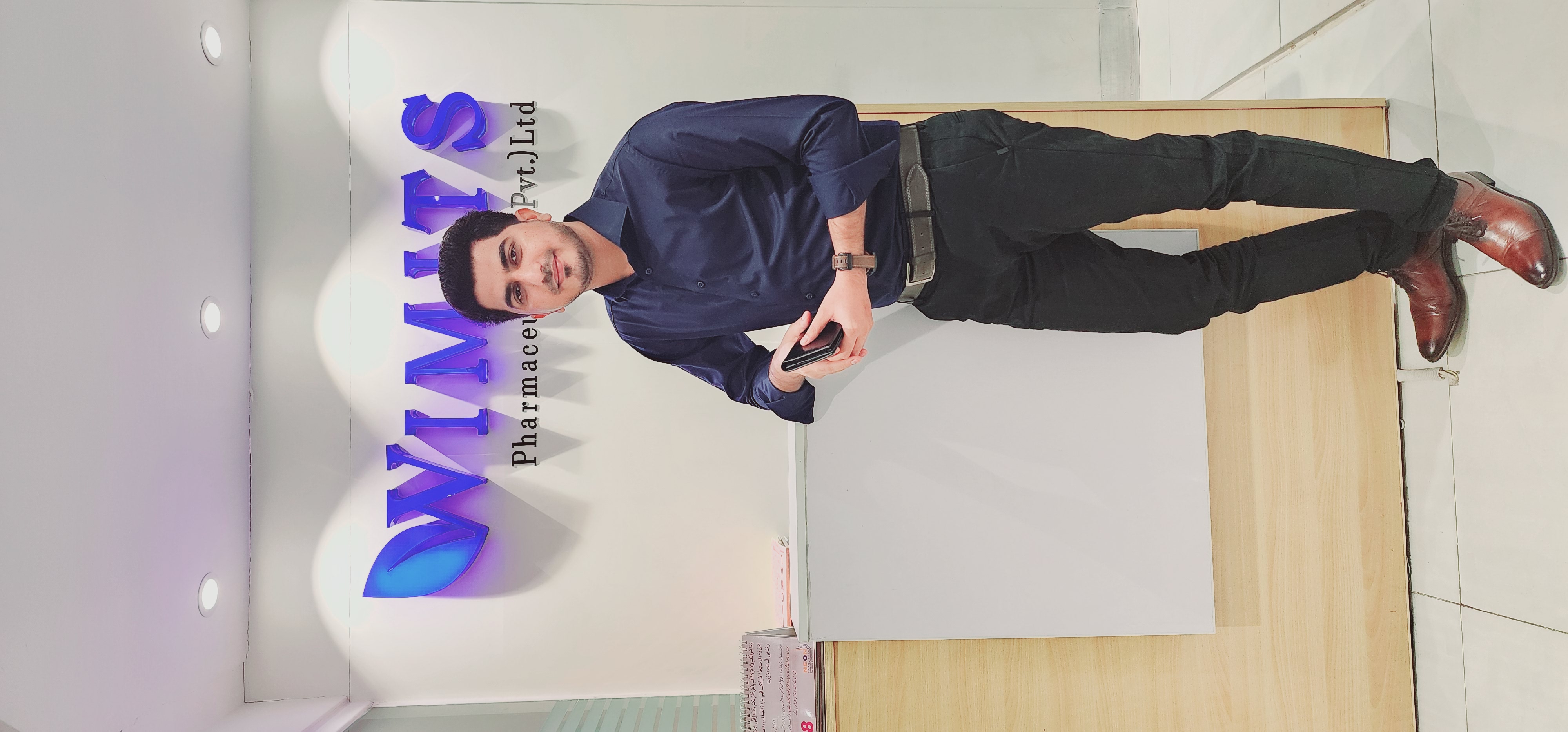 Muhammad Bilal Medical Products, Driving, English Typing