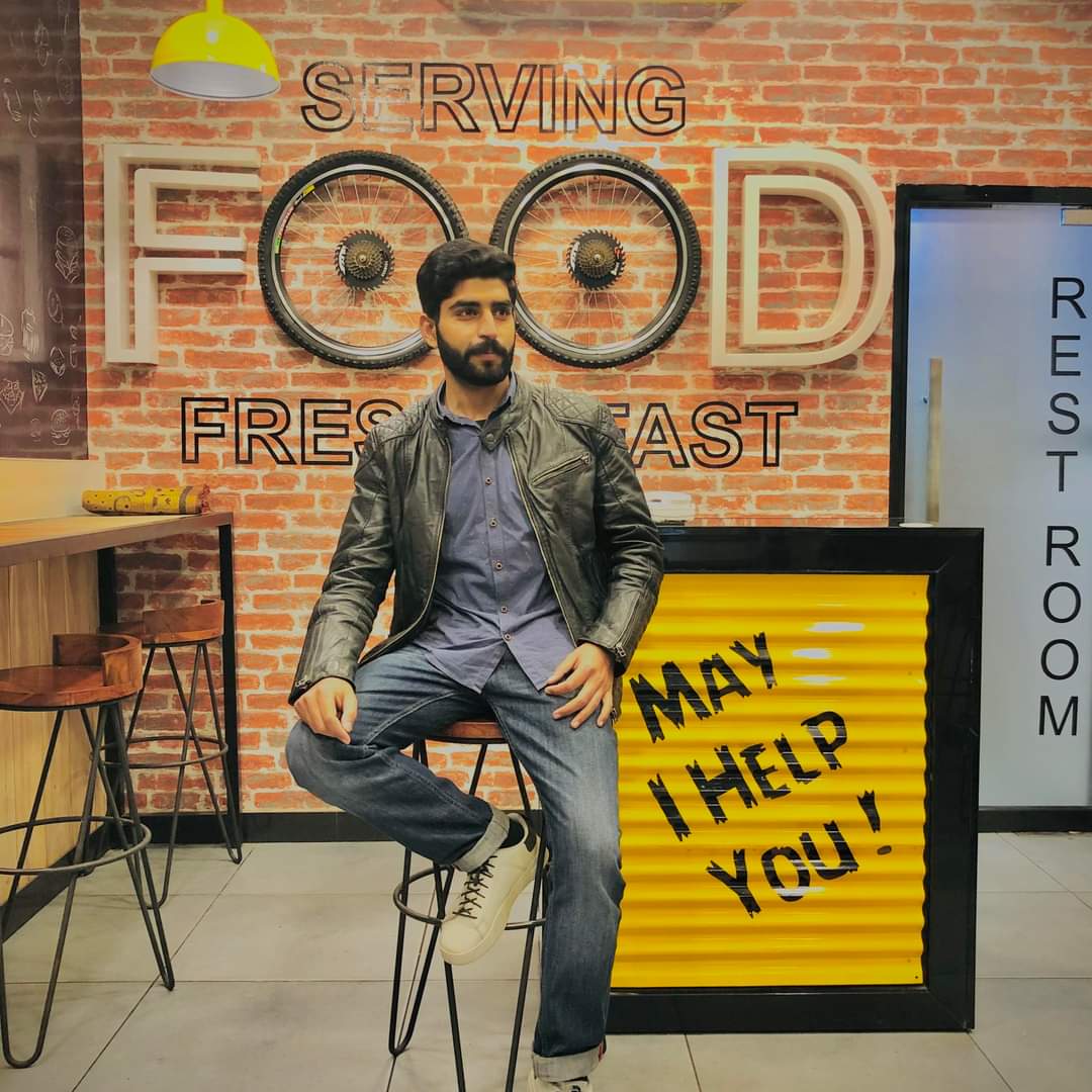 Arsalan Kham Profile