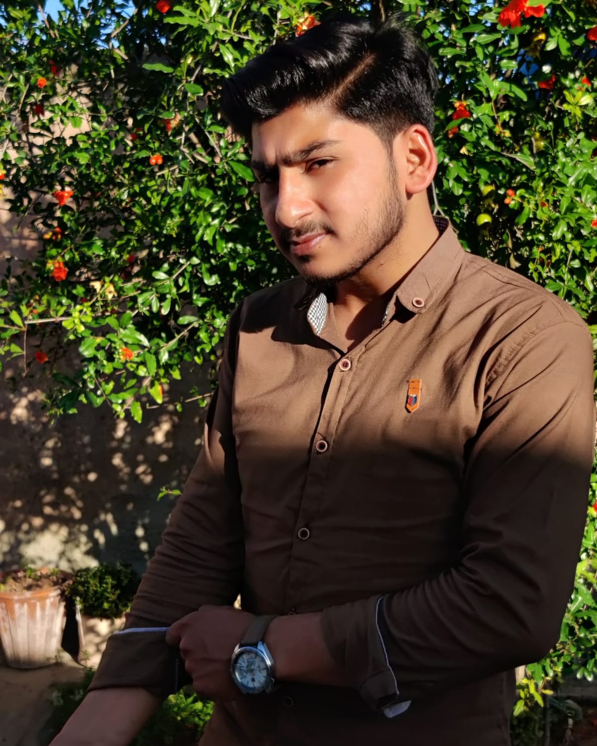 Muhammad Talha Sales, Driving