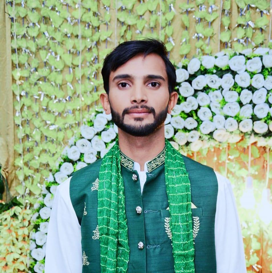 Muhammad Husnain English Typing, MS Office