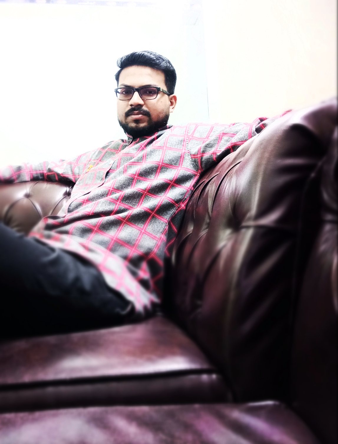 Ibad Rehman SAP HANA, MS Office, Supply Chain, Inventory Management, Data Warehousing, Communications