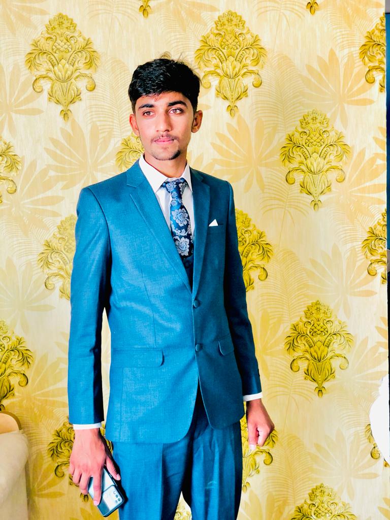 Ahsan Latif Saddiqui Urdu Typing, English Typing, MS Office, Graphic Design, Video Editing, CV Design, Sports, Data Entry, Excel, Microsoft Word