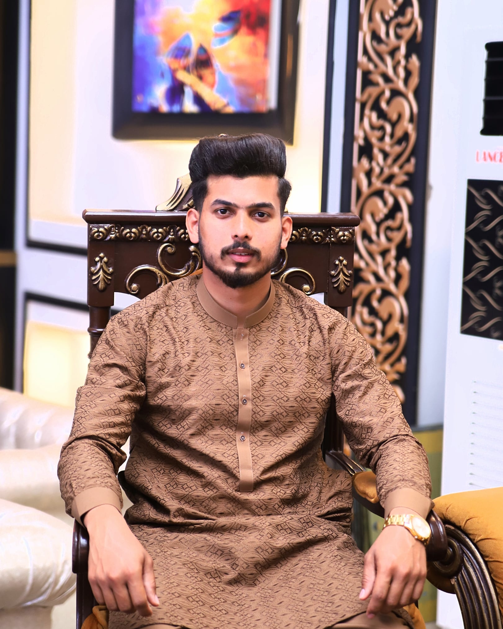 Syed Tanseer Haider Profile Syed Tanseer Haider Profile