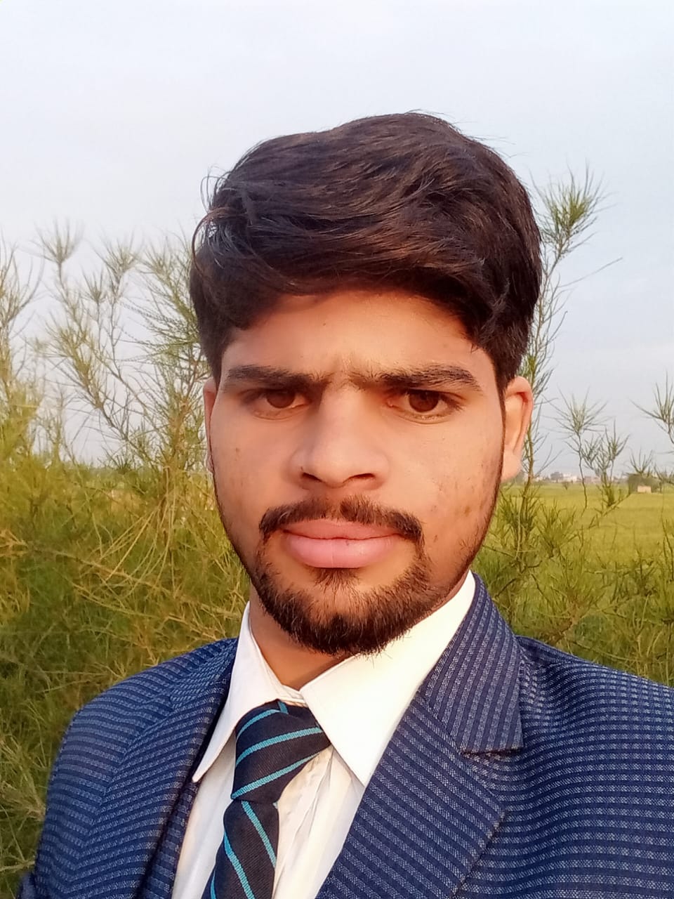 Fahad Ali Muhammad Boota English Typing, Calculus, MS Office, CSS, Dreamweaver, Word, Adobe Dreamweaver, Front-end Design, CV Design