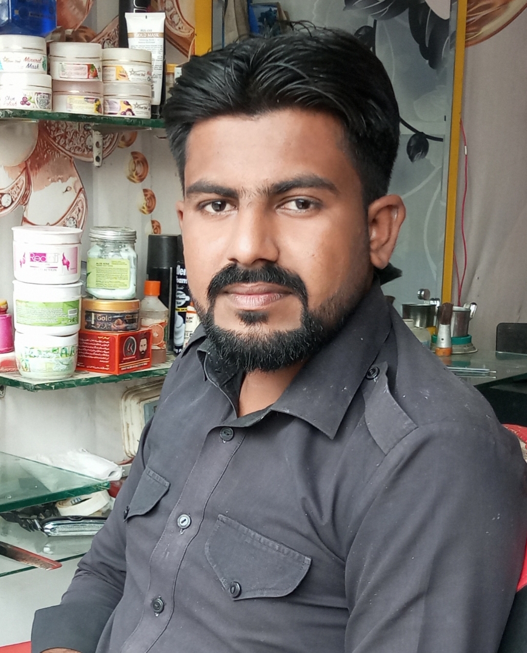 Sheraz Ali Driving, Plumbing, Ceiling Installation