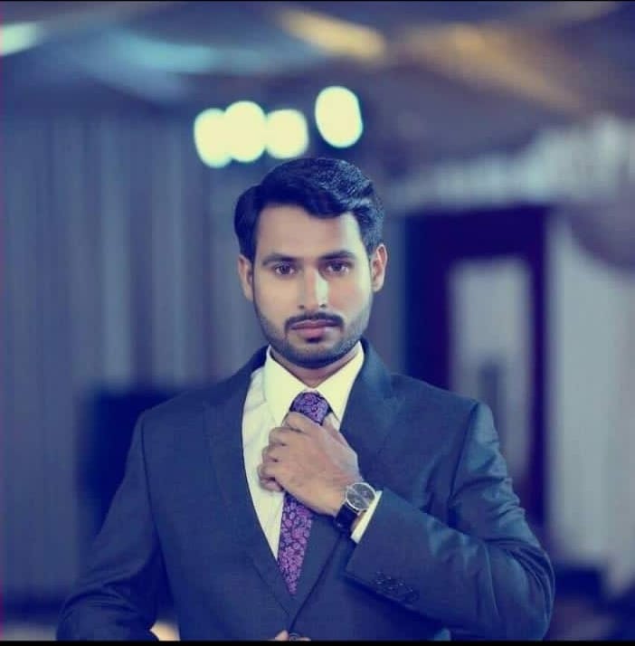 Asad Muhammad English Typing