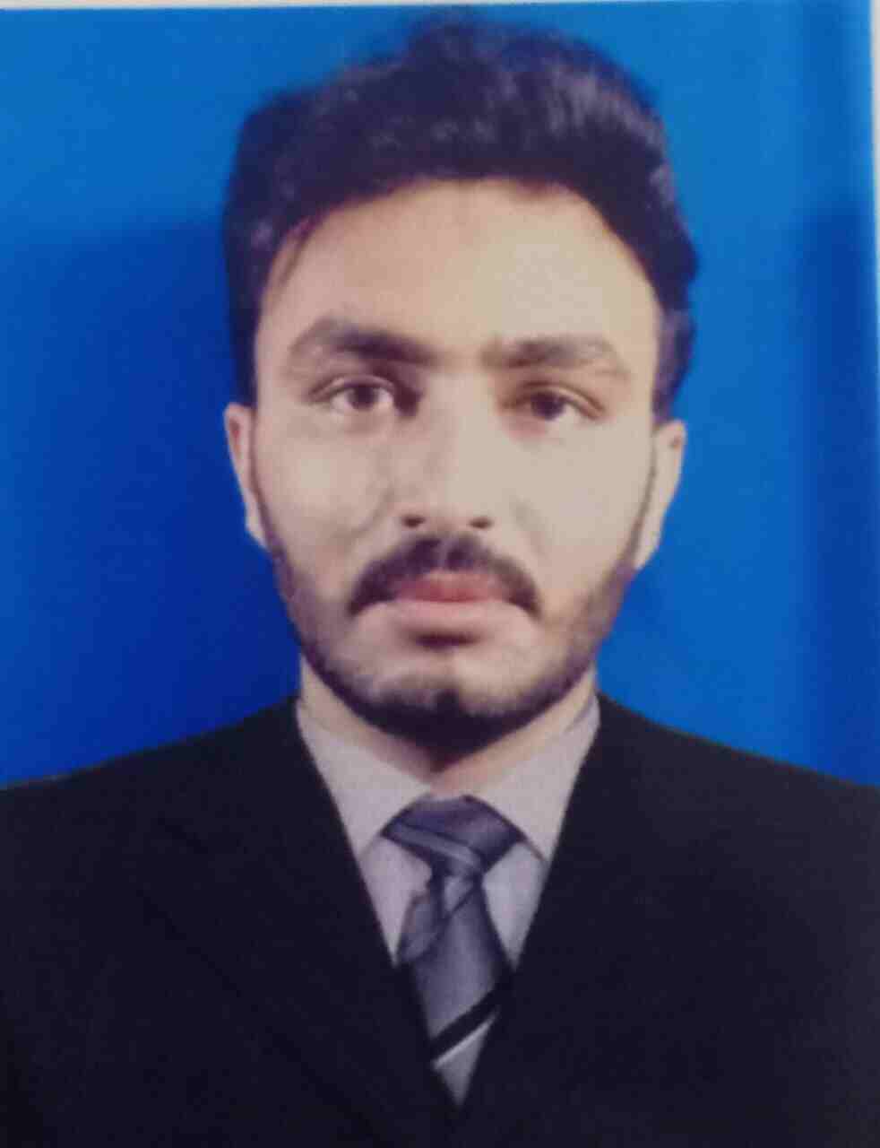 Irfan Ullah Profile Irfan Ullah Profile