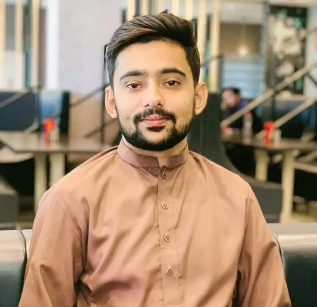 Muhammad Hammad English Typing, MS Office, Advertisement Design, CSS, Photo Editing, Photography, Music, Word