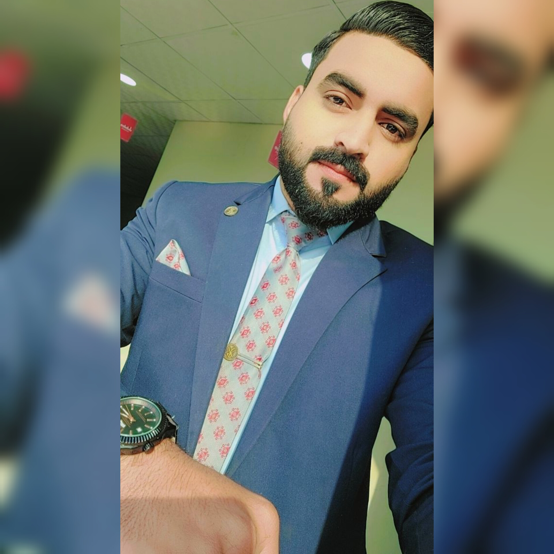 Ali Haidar Public Relations, Sales, Combinatorial Problem Solving, Motivational Speaking, Driving, MS Office