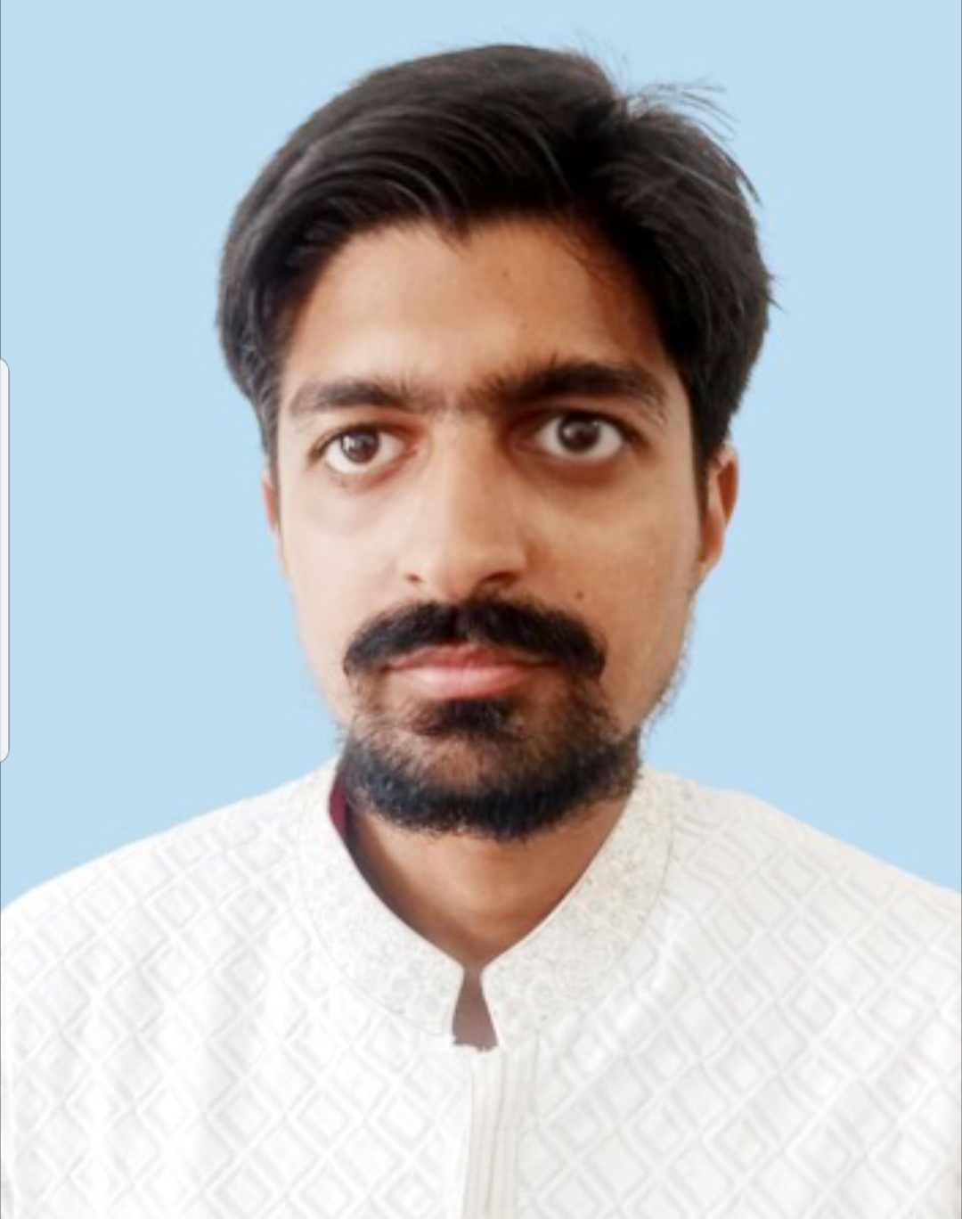 Mirza Sameer Hasan English Typing