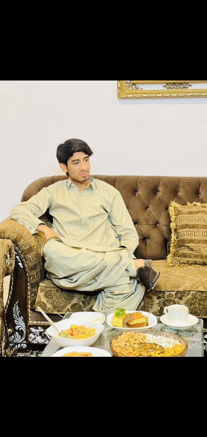 Muhammad Haroon Profile Muhammad Haroon Profile