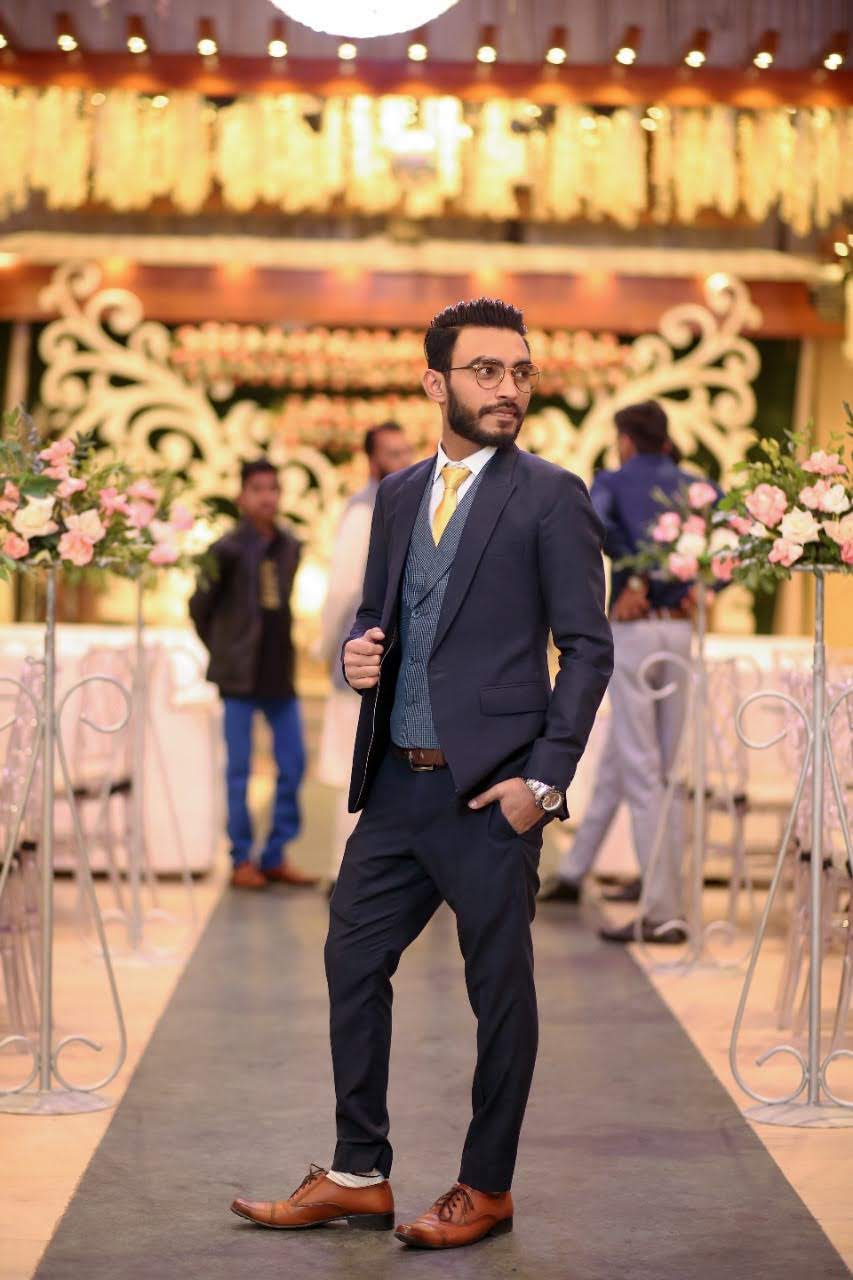 Muhammad Khizer Khan Profile Muhammad Khizer Khan Profile