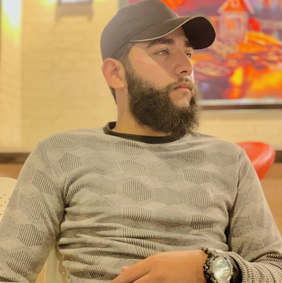 Hamza Butt Profile Hamza Butt Profile