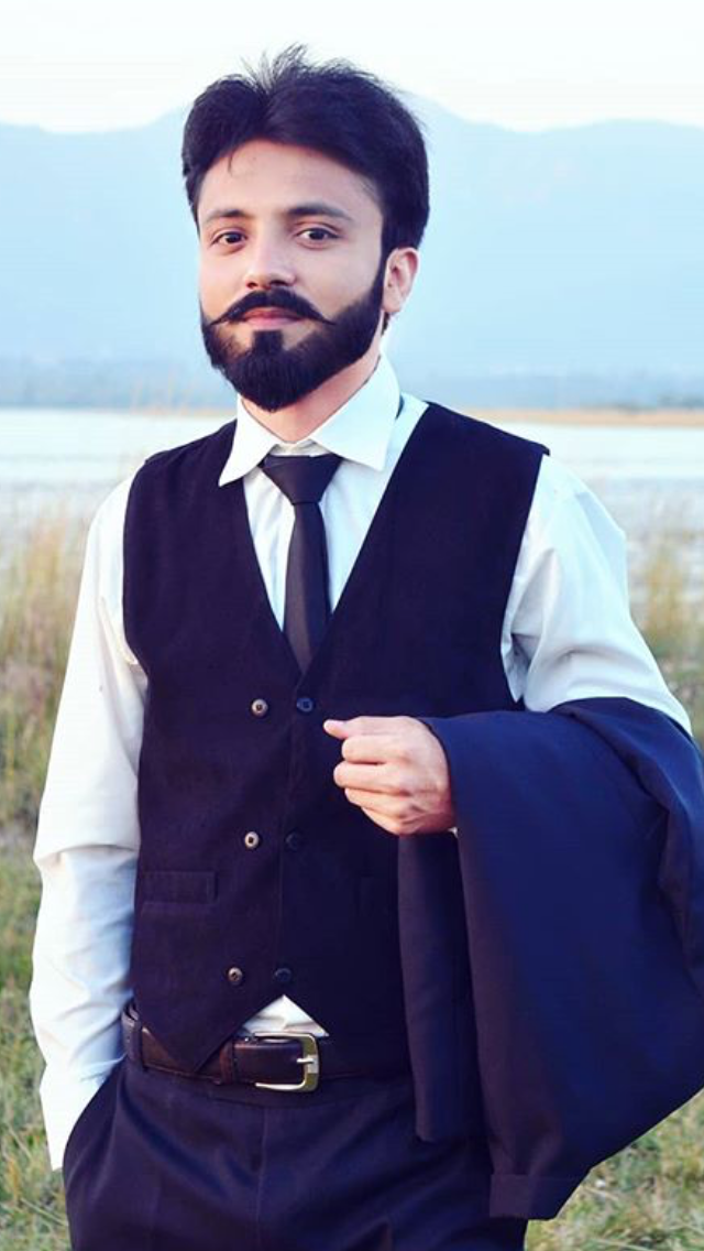 Muhammad Waqas Khalil Profile