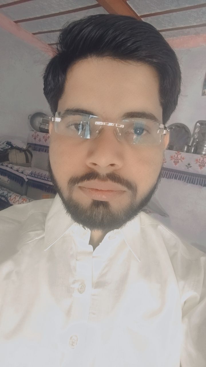 M Rizwan Profile M Rizwan Profile