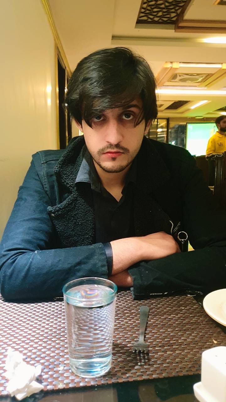 Muhammad Usman Shinwari Profile Muhammad Usman Shinwari Profile