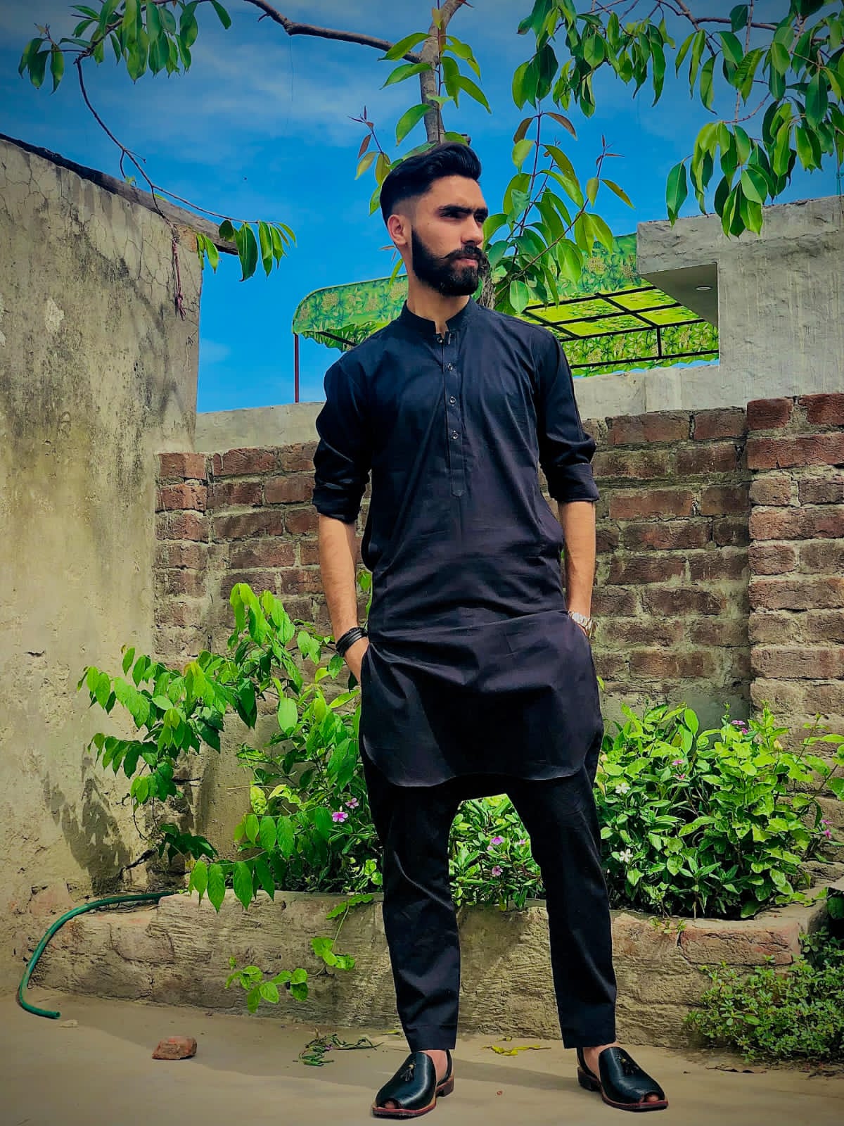 Hassan Ali Akhtar Ali Profile