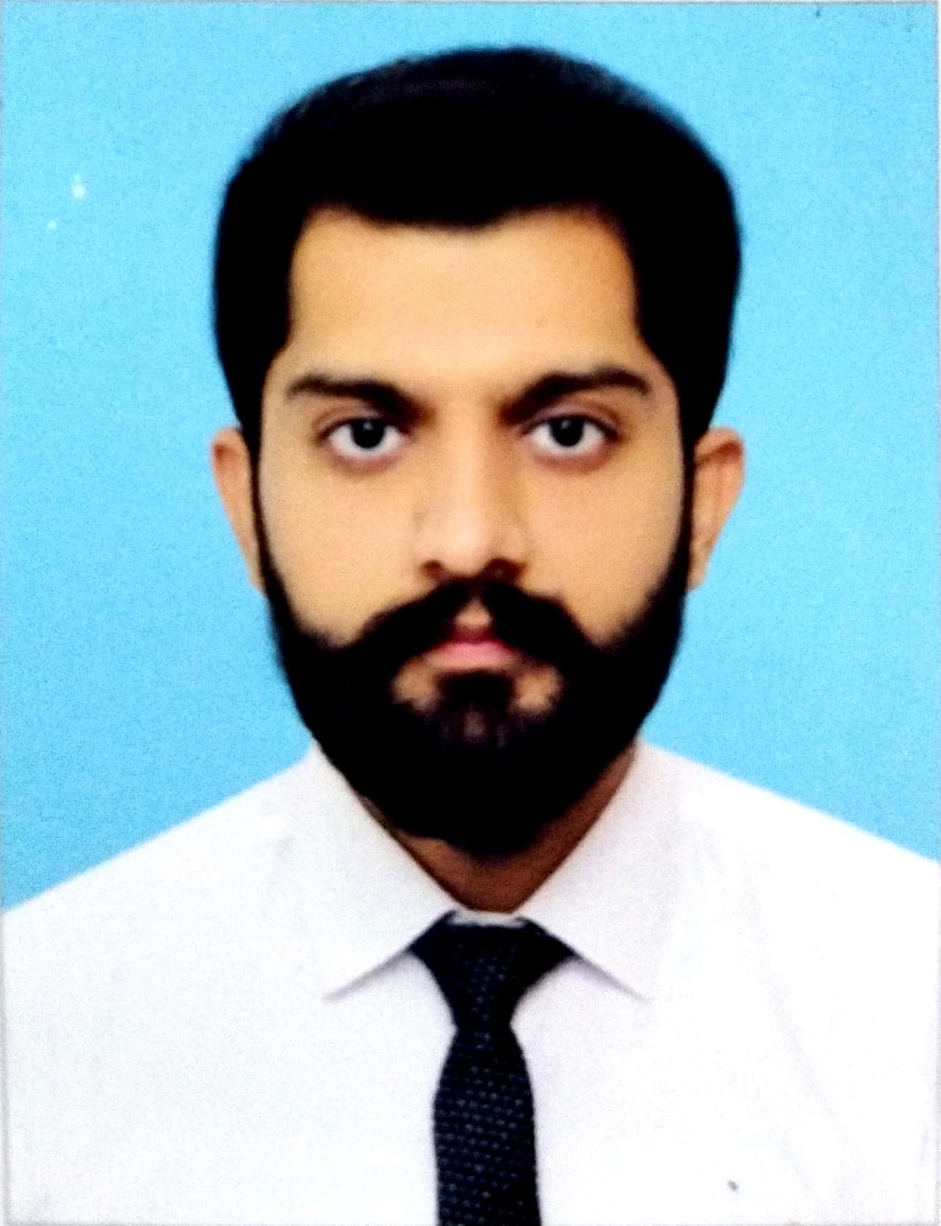 Asphand Yar Ali Profile