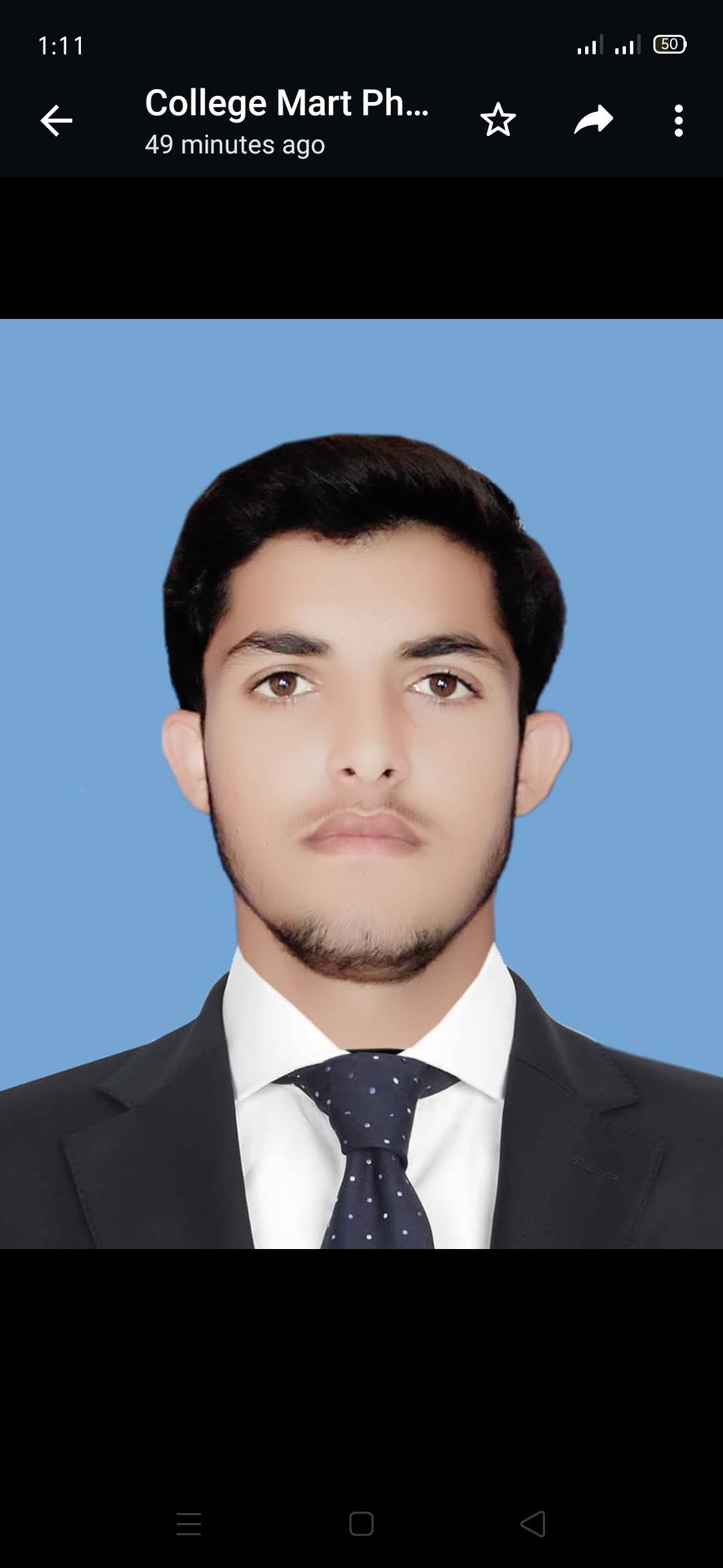 Muhammad Arsalan Profile