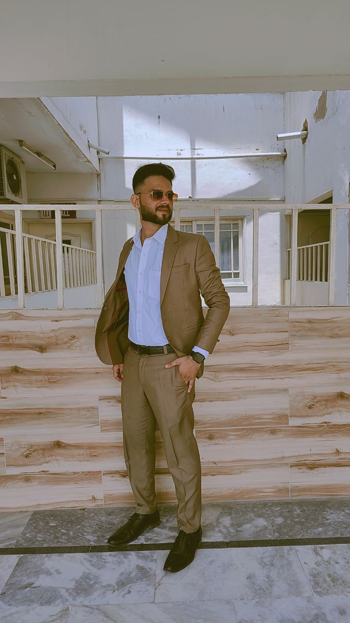 Muhammad Sameer Siddiqui Profile Muhammad Sameer Siddiqui Profile