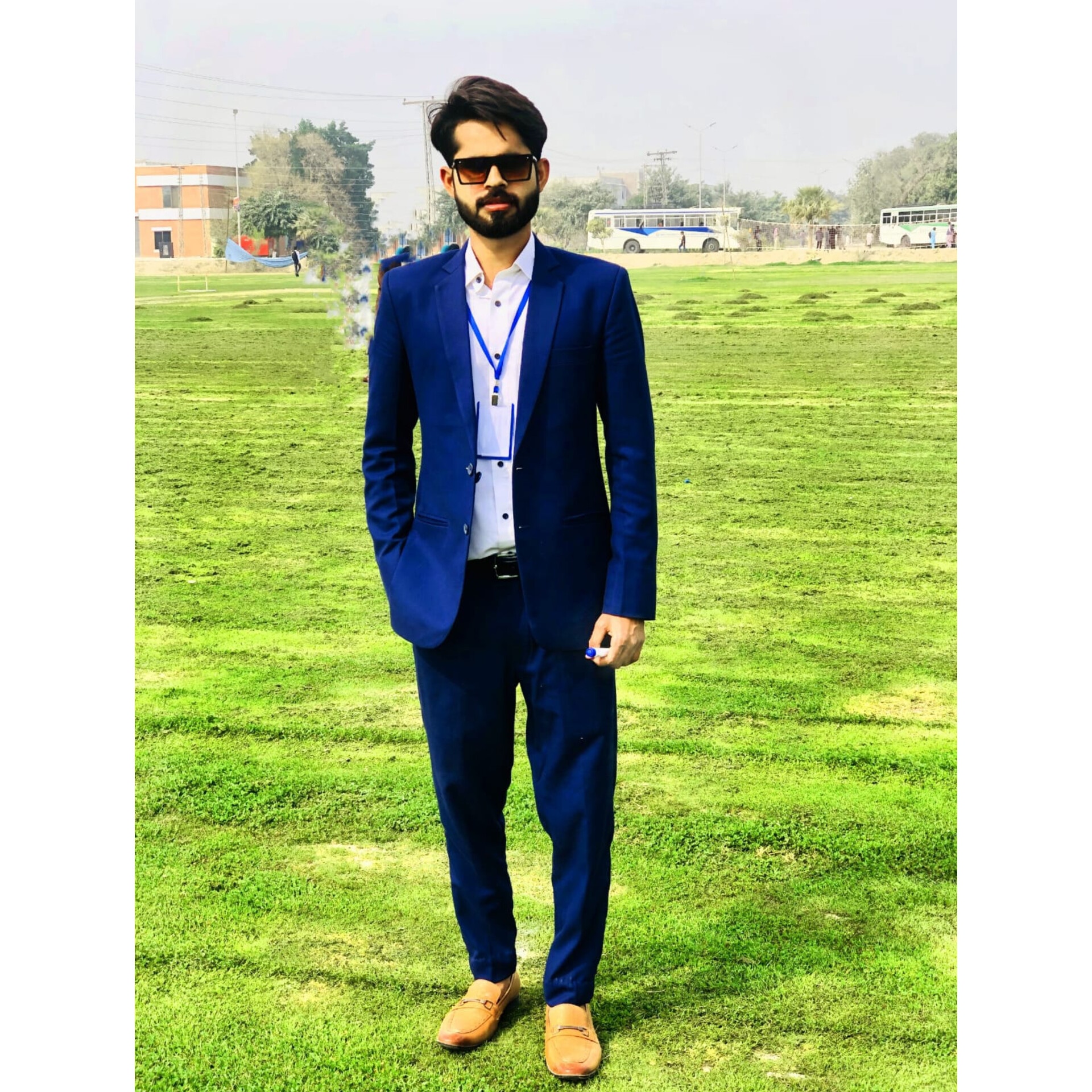 Kashif Anwar Profile