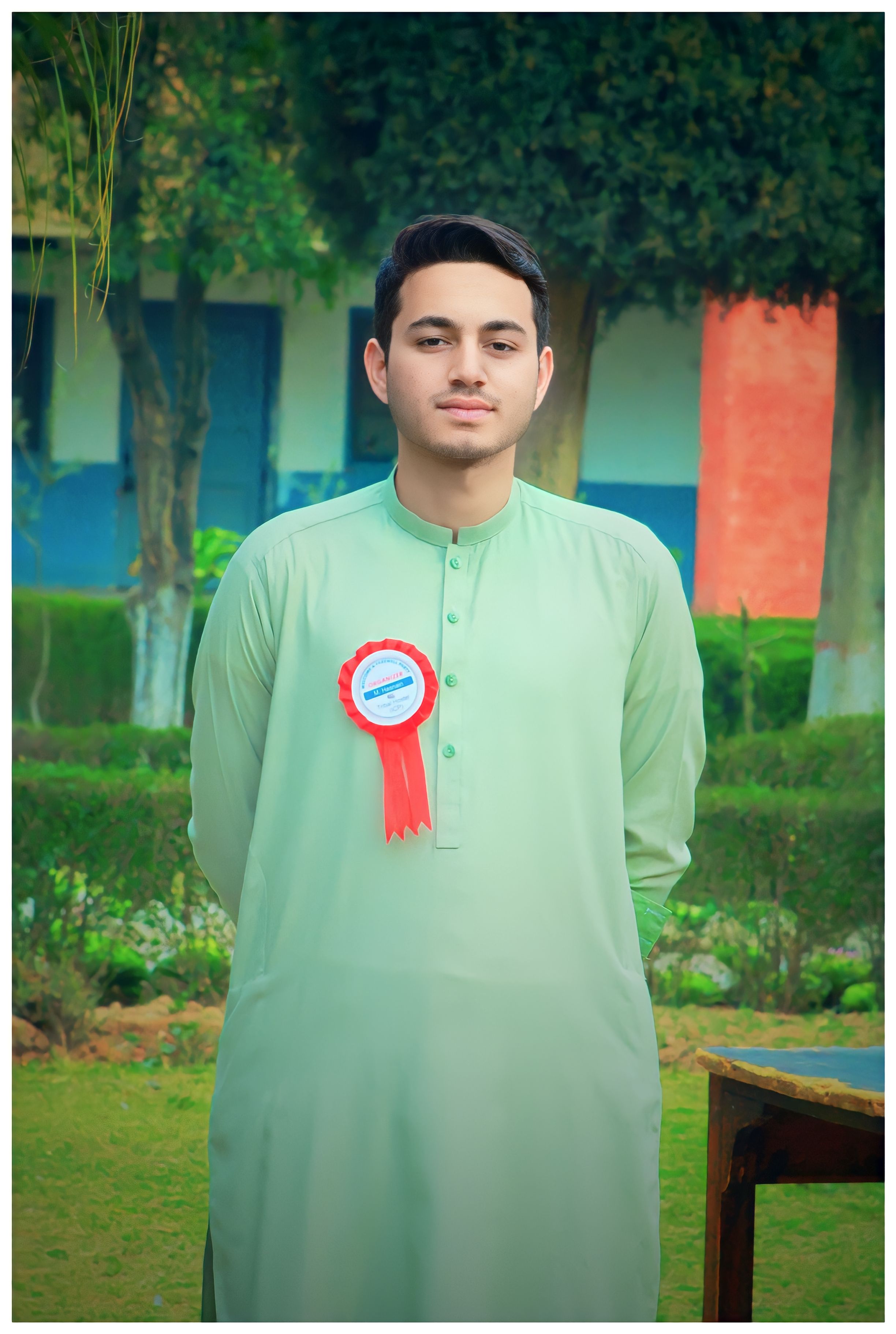 Muhammad Hasnain Khan Profile Muhammad Hasnain Khan Profile