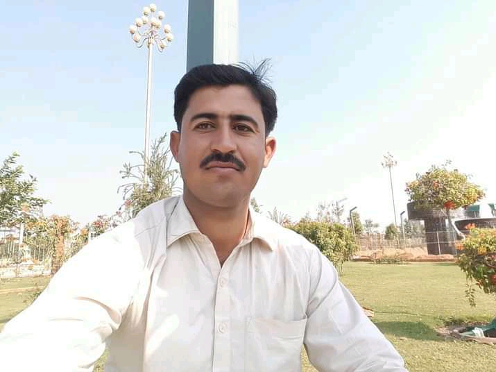 Khaleeque Laghari Profile