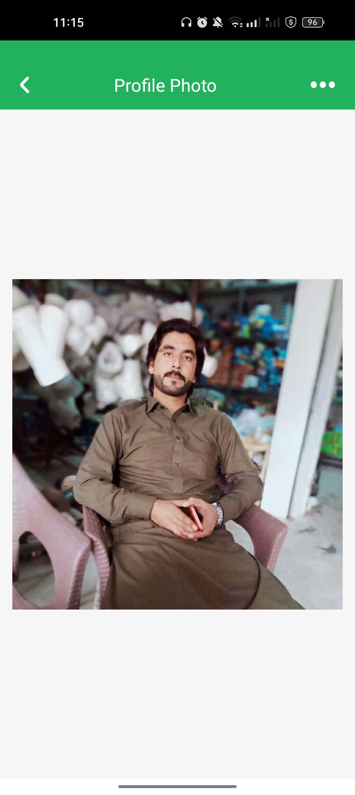 Muhammad Asif Profile