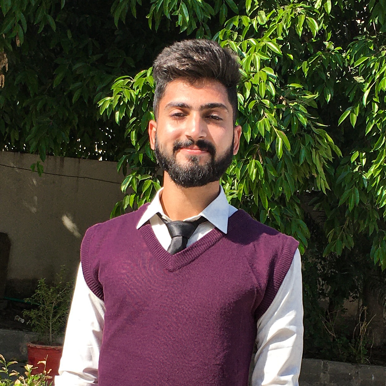 Muhammad Usama Rafique Profile