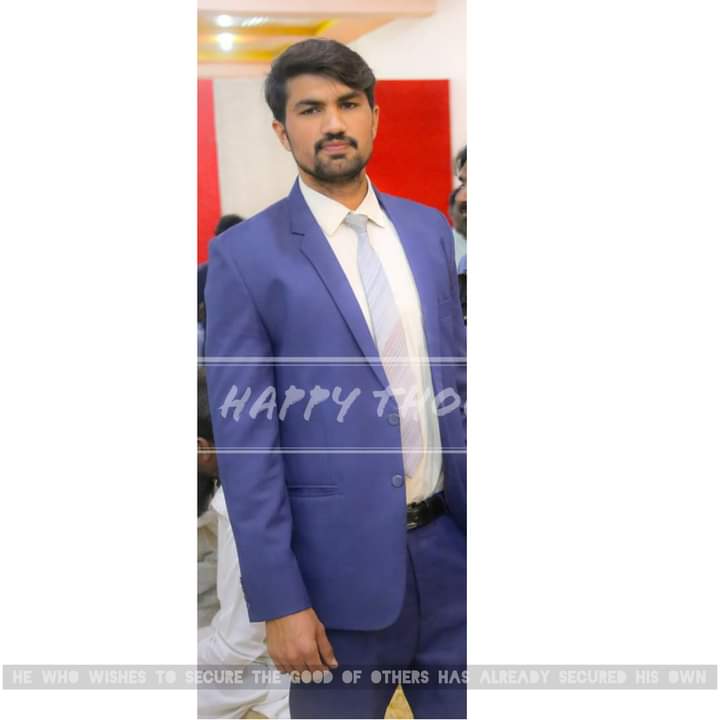 Ali Usman Profile Ali Usman Profile