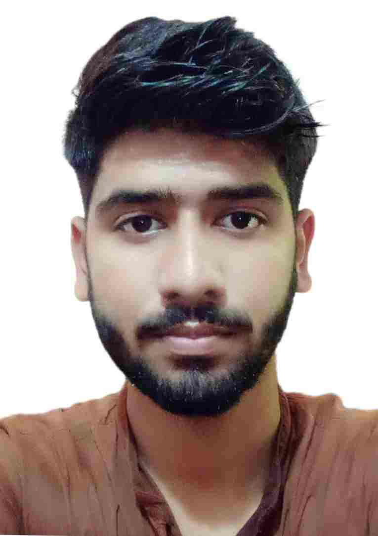 Husnain Ali Zafar Profile Husnain Ali Zafar Profile