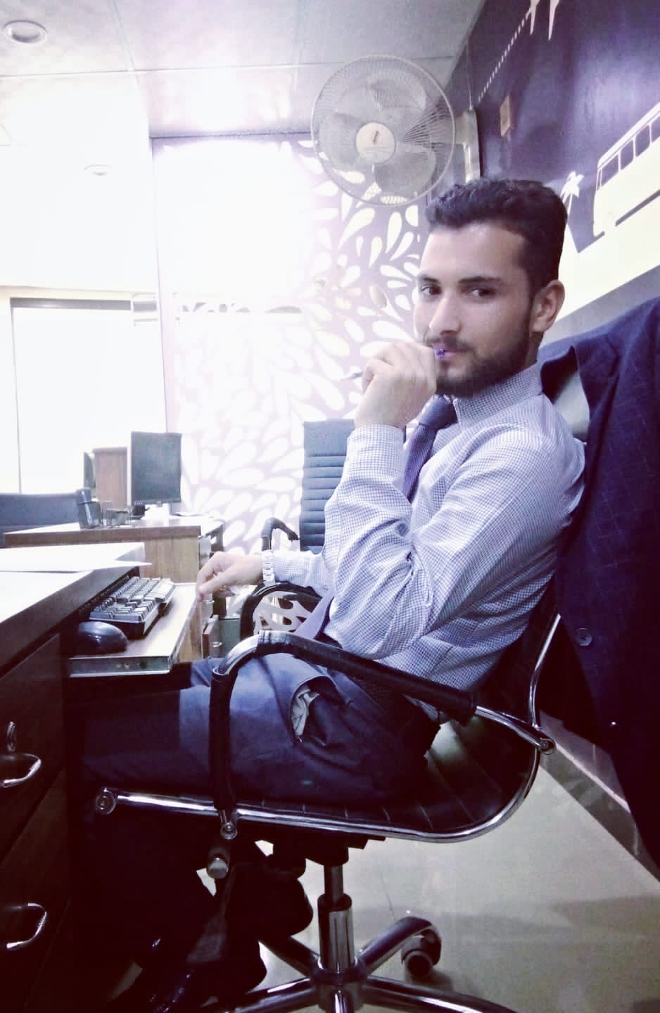 Suliman Khan Profile Suliman Khan Profile