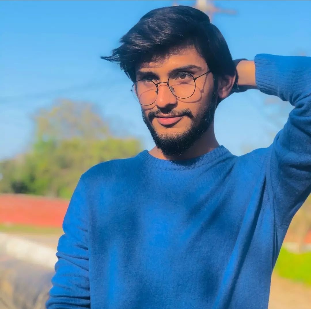 Qasim Hussain Profile Qasim Hussain Profile