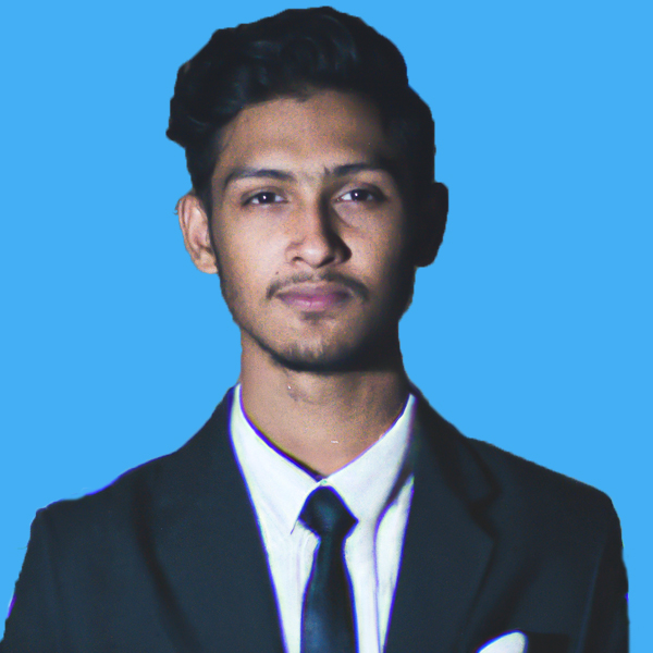 Shahzain Ali Profile Shahzain Ali Profile