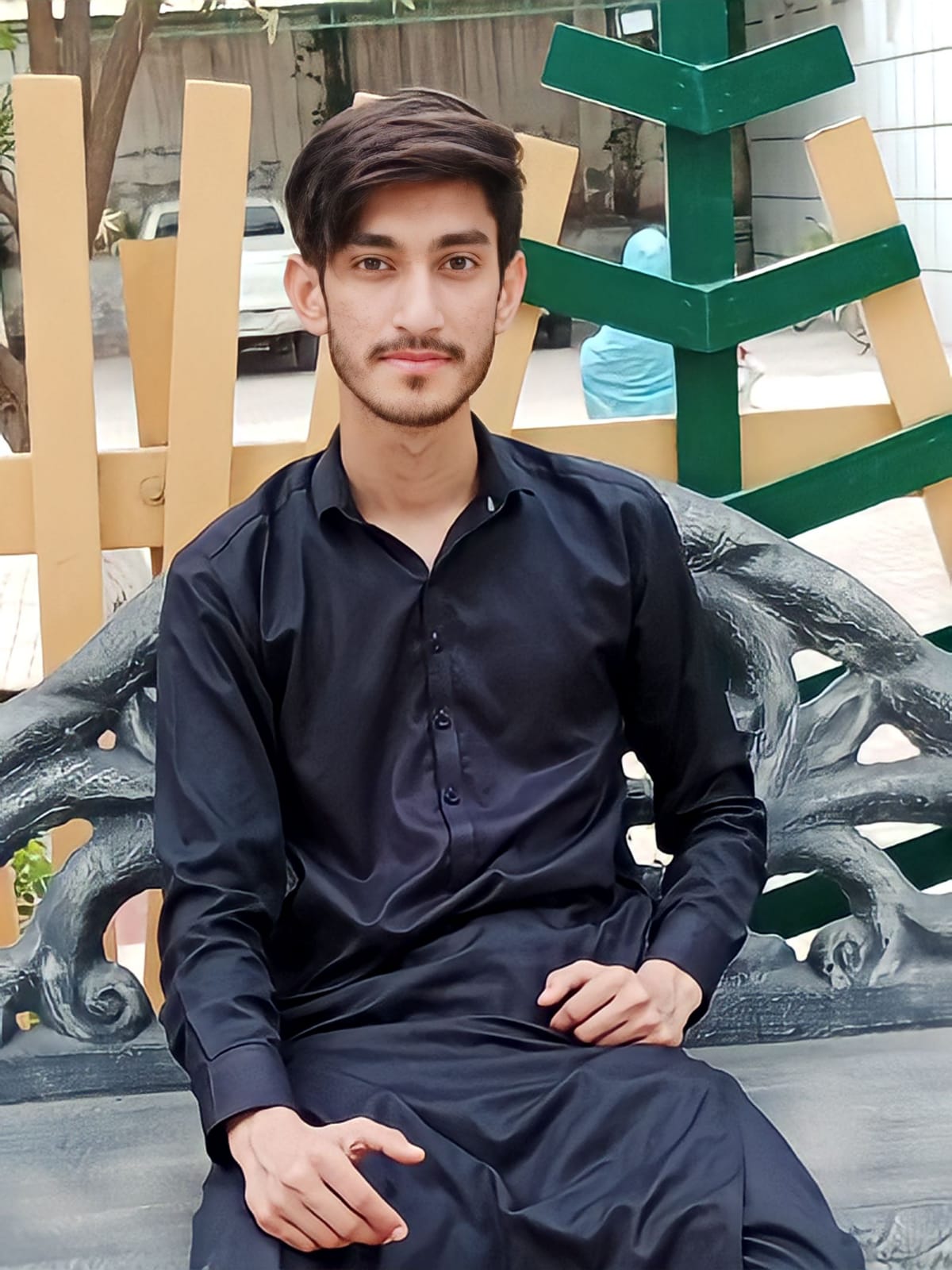 Muhammad Sohaib Profile