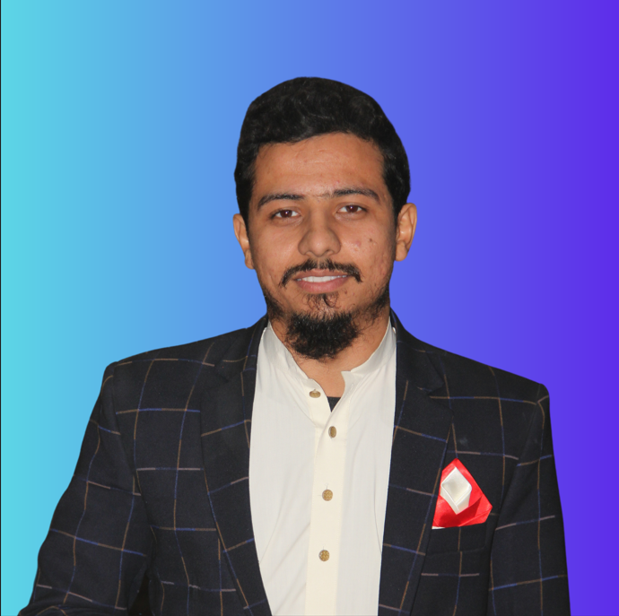 Qazi Bilal Ahmad Profile