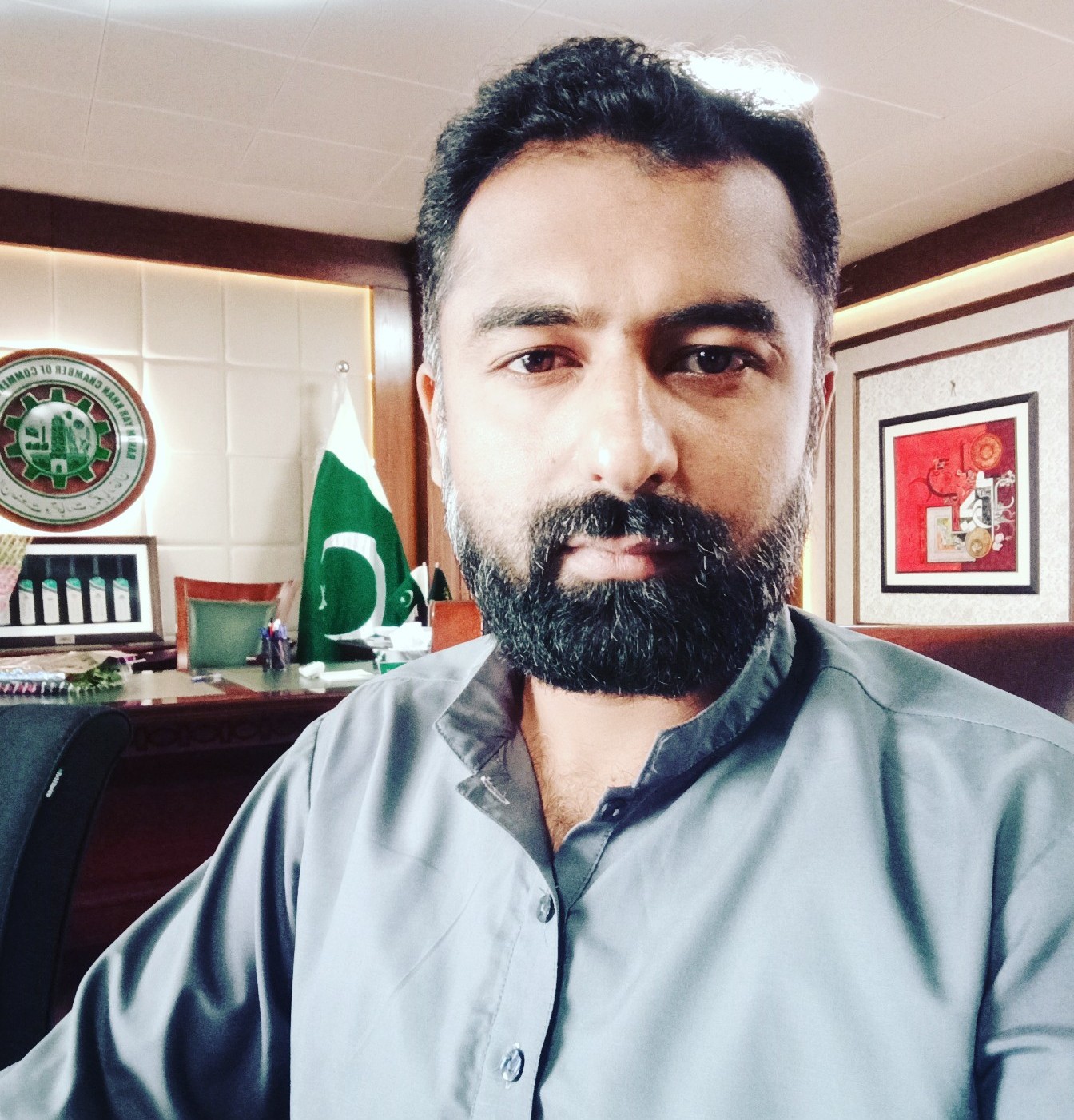 Muhammad Muaaz Aamir Profile Muhammad Muaaz Aamir Profile