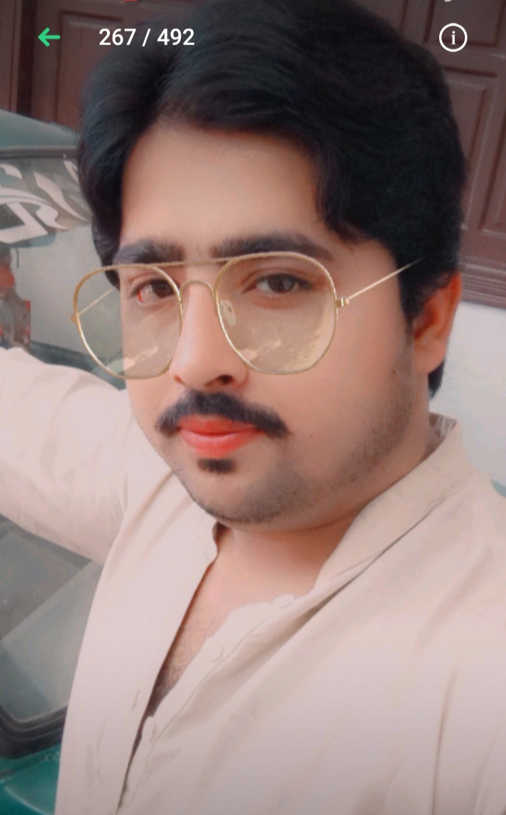 Umair Ahmed Memon Profile