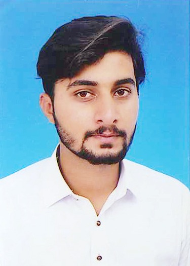 Usama Ali Shah Profile