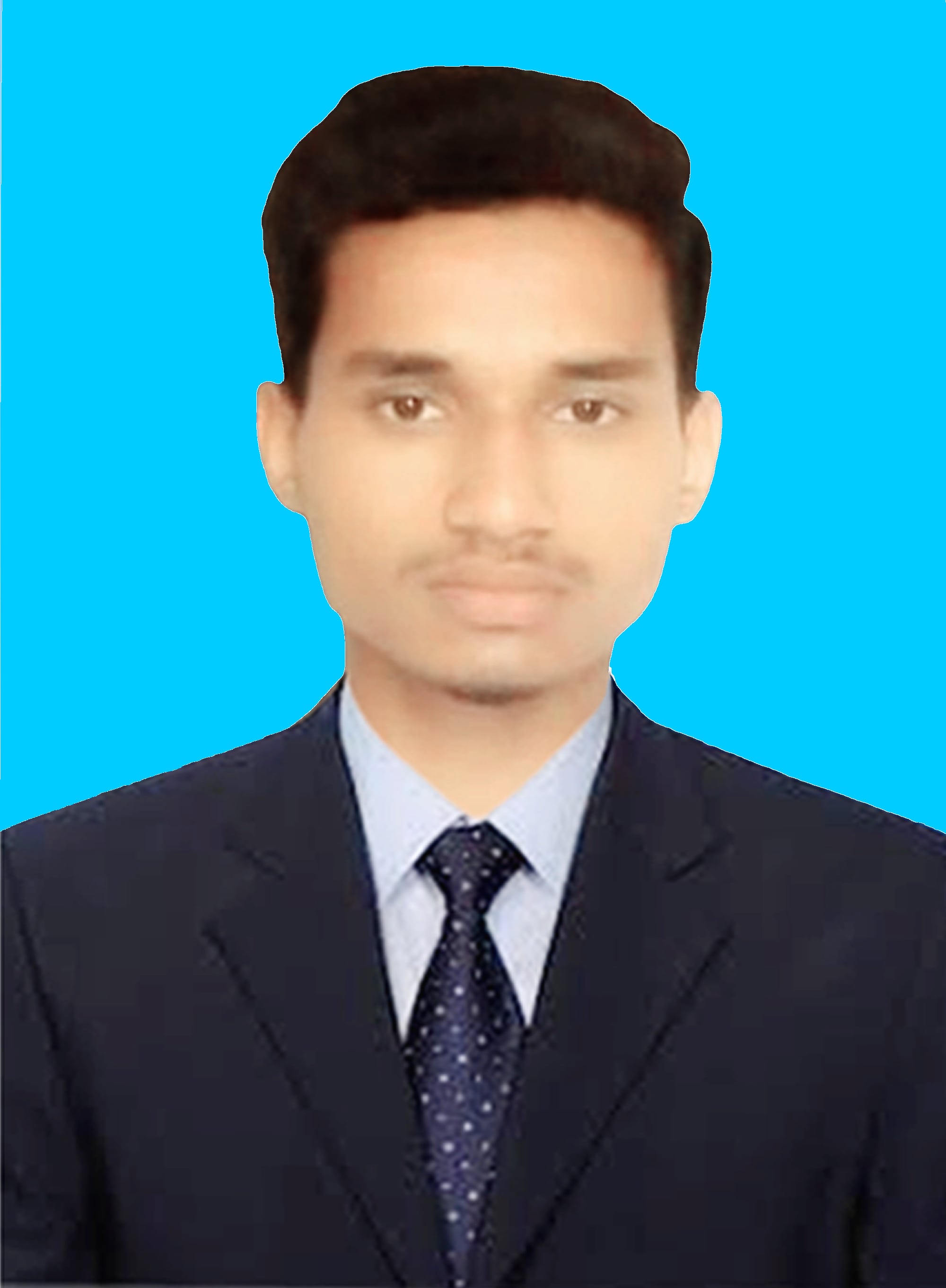 Muhammad Asadullah Profile