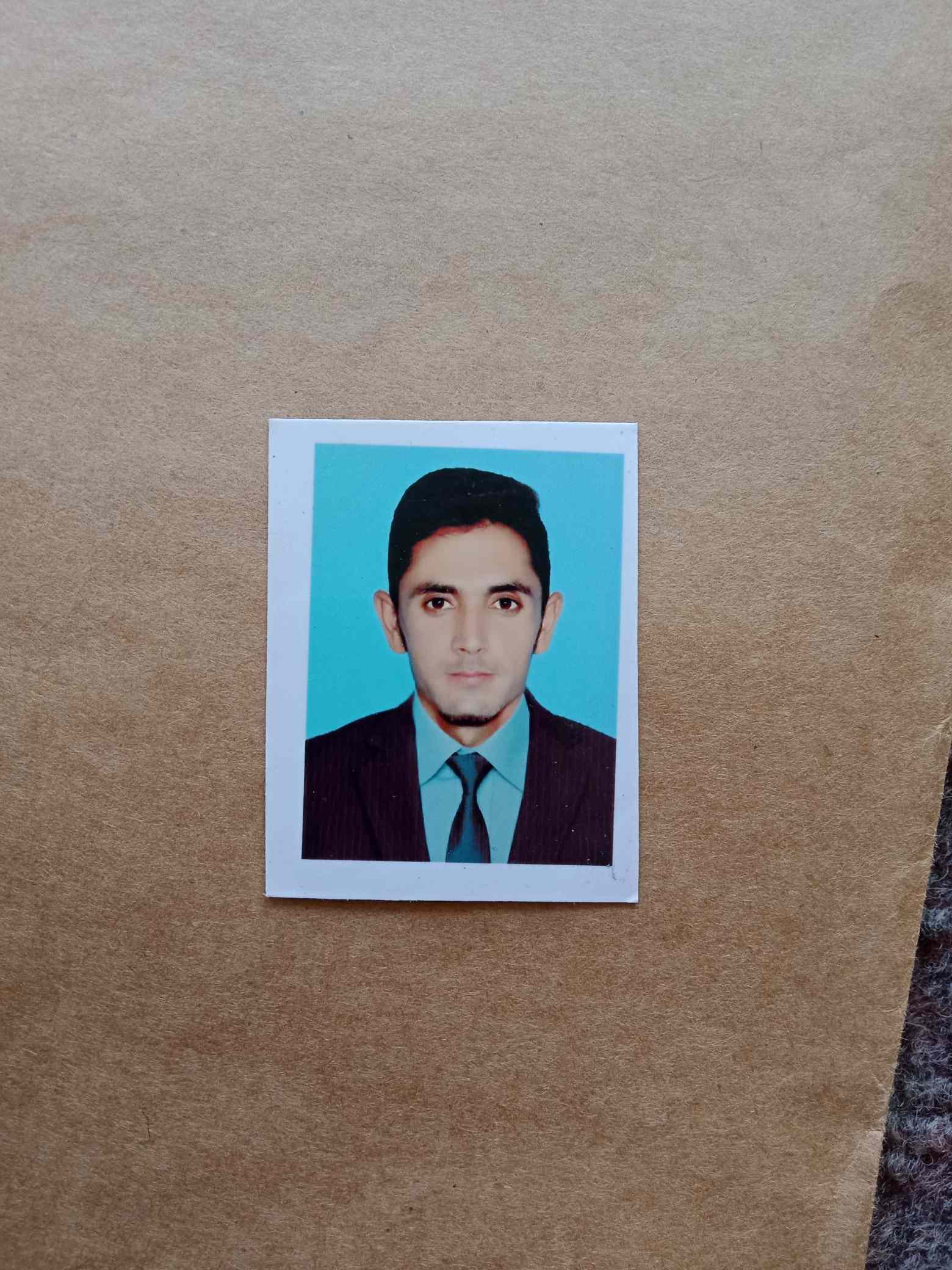 Israr Hussain Profile