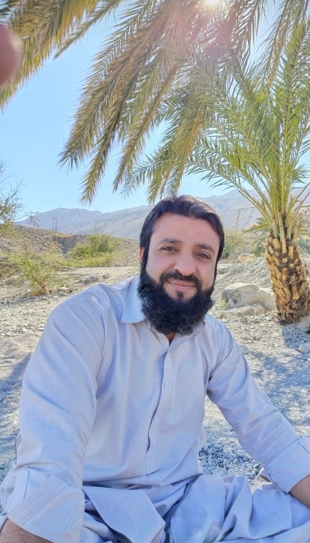 Mohammad Ashraf Profile